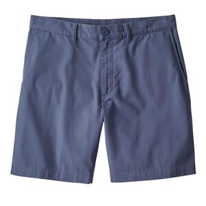 Patagonia Cotton Shorts 10 inch men's in Blue Size 40